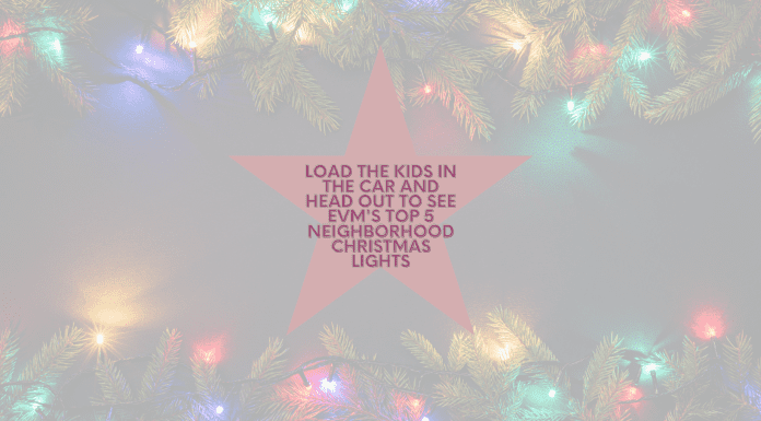 christmas lights