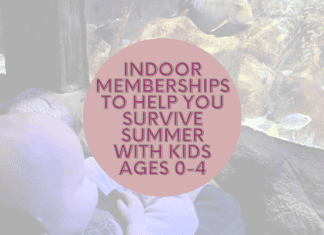 Best memberships for babies and toddlers in AZ
