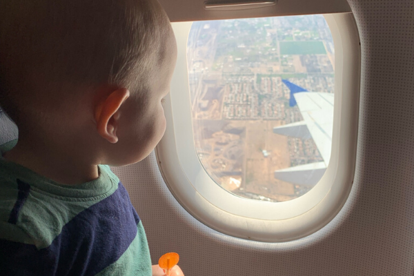 Air Travel with Toddlers: Six Survival Tips for Getting to Your Destination