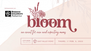 bloom 2022 logo