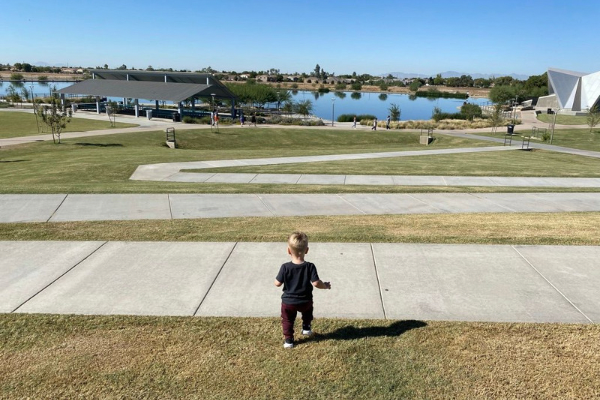 Where We Play: South Chandler with a Toddler