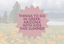 Things to do in Greer, Arizona with kids