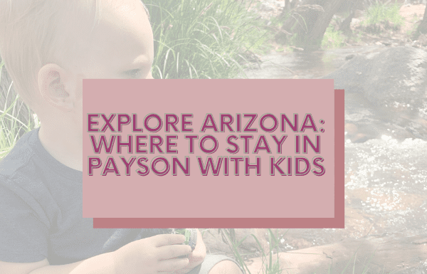 payson with kids