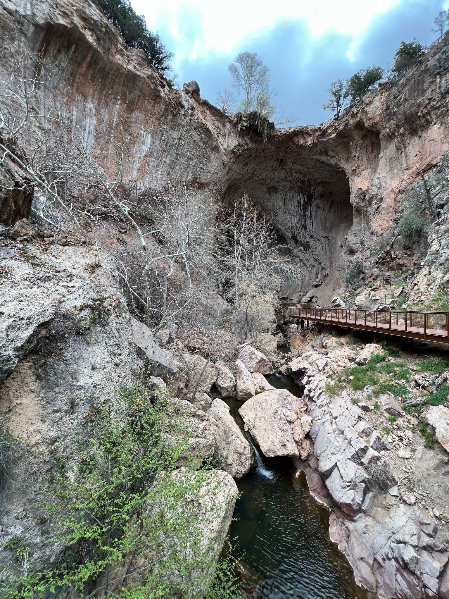 Day Trips We Love Tonto Natural Bridge   PT 7 1536x2048 