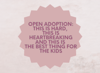 open adoption