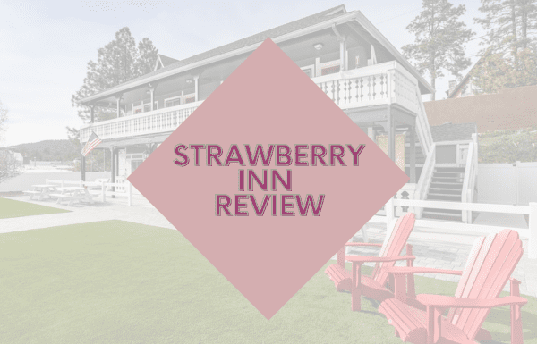 Strawberry Inn Review