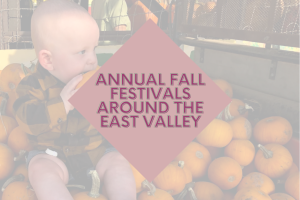 Annual Fall Festivals around the East Valley