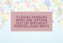 3 Local Families Who Are Opting Out of Birthday Parties (And Why)