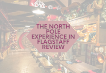 The North Pole Experience in Flagstaff Review