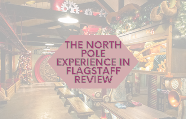 The North Pole Experience in Flagstaff Review