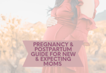 Pregnancy & Postpartum Guide for New & Expecting Moms | In & Around the East Valley