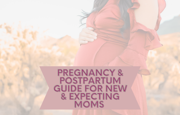 Pregnancy & Postpartum Guide for New & Expecting Moms | In & Around the East Valley