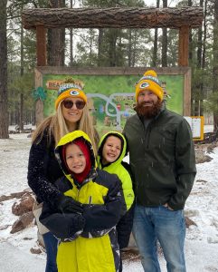 Bearizona with Kids Review (and Visiting in Winter Tips)