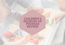 Children's Museum of Phoenix Review
