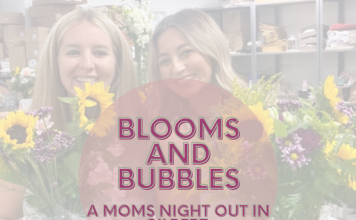 Blooms + Bubbles Moms Night Out | May 10, 2024