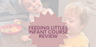 Feeding Littles Infant Course Review