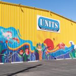 UNITS mural