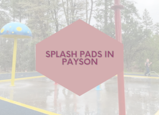 Splash Pads In Payson