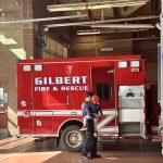 gilbert fire station tour