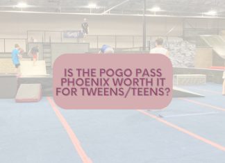 Is the POGO Pass Phoenix Worth it for Tweens/Teens?