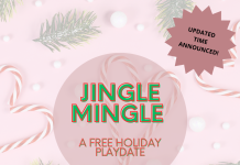 Superstition Springs Jingle Mingle Playdate