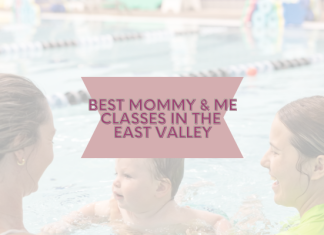 Best Mommy & Me Classes in the East Valley