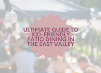 Ultimate Guide to Kid-Friendly Patio Dining in the East Valley